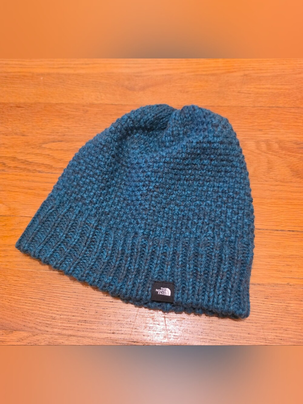 The North Face - Purrl Stitch Beanie - Women's (Turqouise)